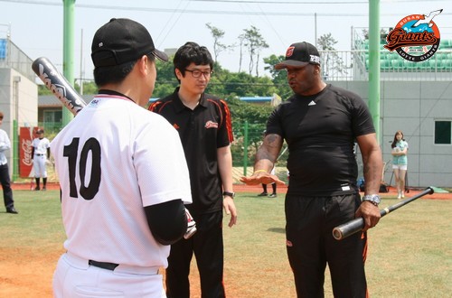 호세 신정중학교방문